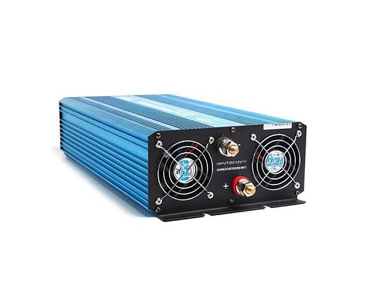 Měnič napětí CARSPA P4000 12V/230V 4000W čistá sinusovka