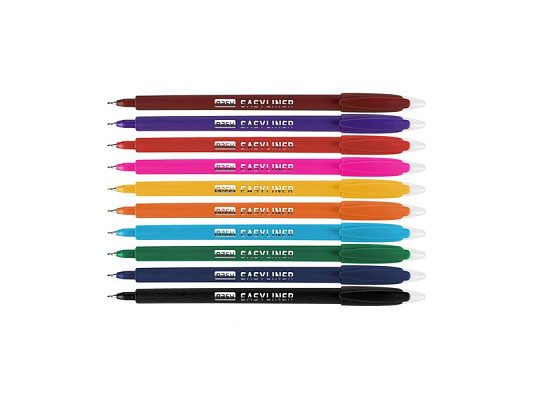 Fineliner EASYLINER sada 10ks