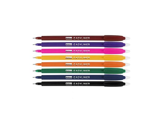 Fineliner EASYLINER sada 8ks