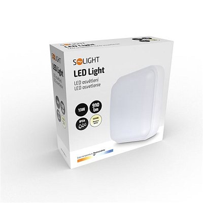 Svítidlo venkovní SOLIGHT WO751 13W