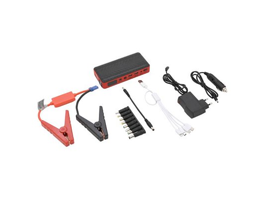 Jump Starter COMPASS 10.000mAh 600A