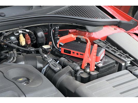 Jump Starter COMPASS 10.000mAh 600A