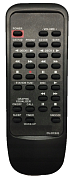 Pioneer CU-DC020, CU-DC015, DCZ83, DC-Z83 náhradní dálkový ovladač se stejným popisem