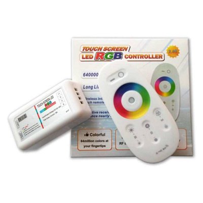 2,4G RF RGB ovladač