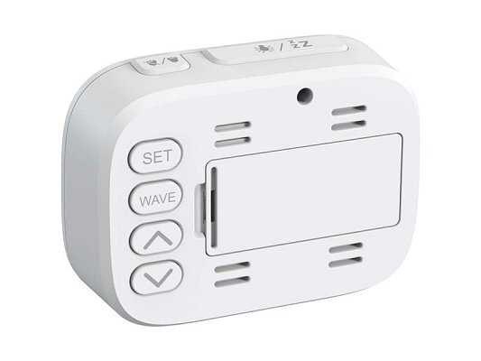 Hodiny s budíkem SENCOR SDC 2200
