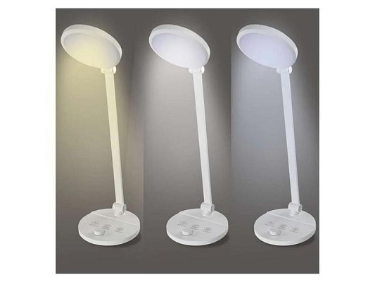 Lampa stolní EMOS Z7628W CHARLES