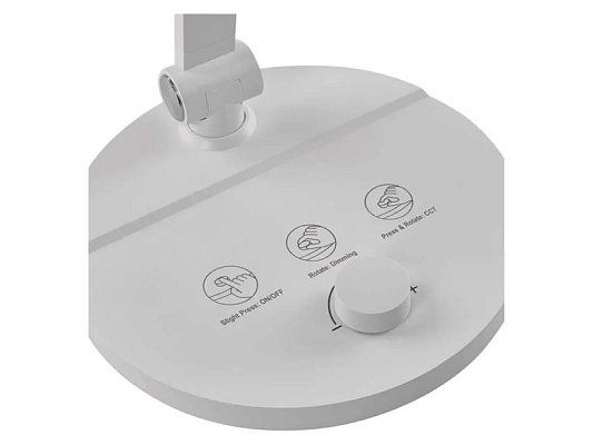 Lampa stolní EMOS Z7628W CHARLES