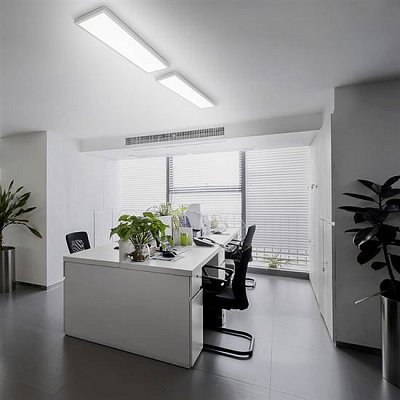 Svítidlo stropní SOLIGHT WO26-W 40W
