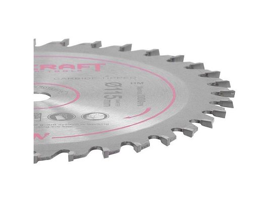 Kotouč pilový TCT pro pokosové pily 115mm 36T WORCRAFT CMCS-S20LiB