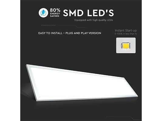 LED panel V-TAC VT-12031-N 4500K 29W