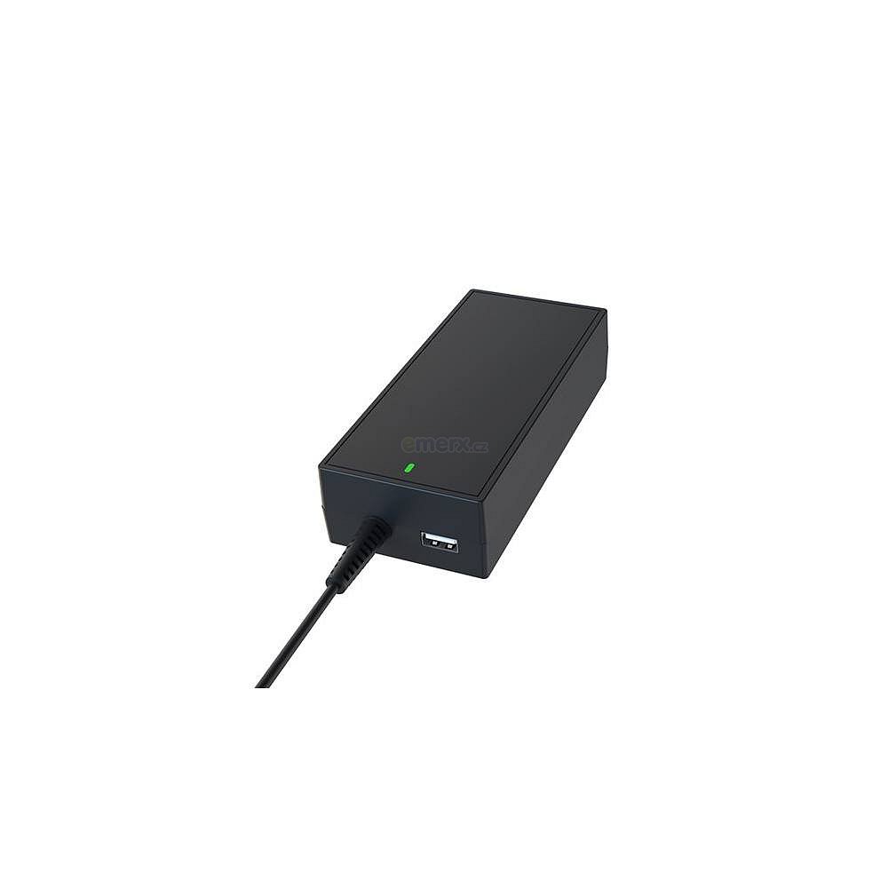 Solight univerzální zdroj pro notebooky, 90W