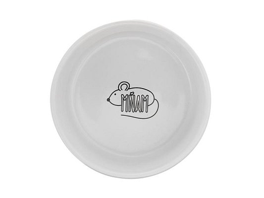 Miska pro kočky ORION Mazlíčci 12cm