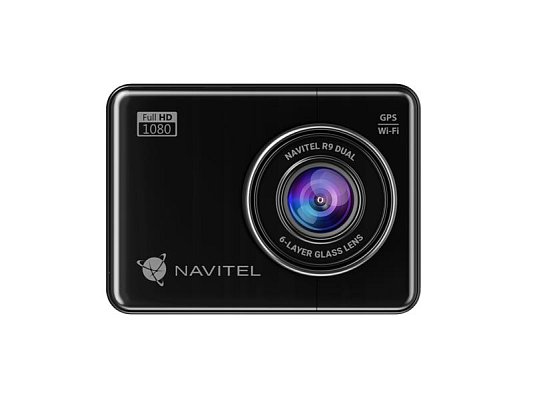 Kamera do auta NAVITEL R9 dual