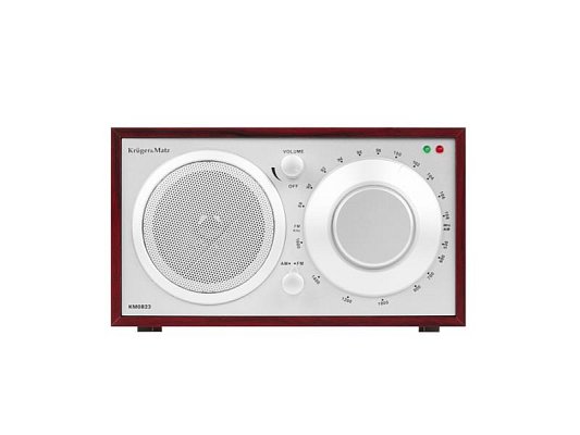Rádio KRUGER & MATZ KM0823