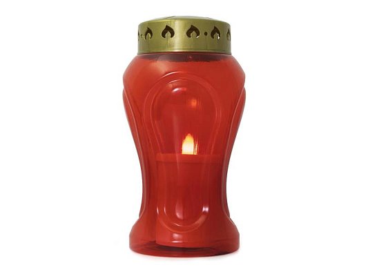 Svítidlo LED svíčka hřbitovní RETLUX RLC 39