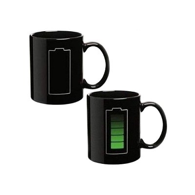 Hrnek GADGET MASTER Battery Mug