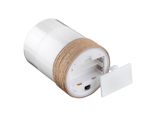 Vosková LED svíčka GOOBAY 60343 sada 3ks