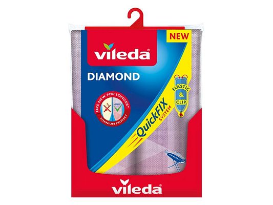 Potah na žehlicí prkno VILEDA Diamond 173334