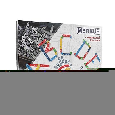 Merkur Abeceda, 616 dílů