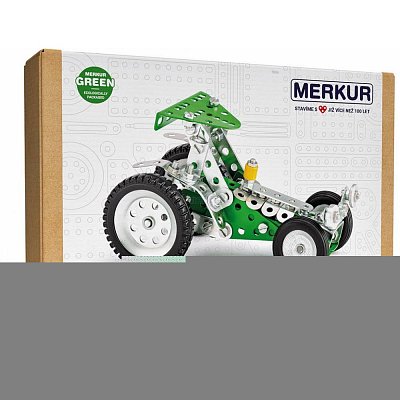 Merkur 052 Dragster, 137 dílů