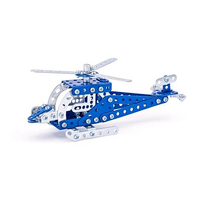 Merkur Policejní vrtulník, 142 dílů