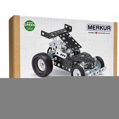 Merkur 055 Buggy, 126 dílů