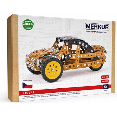 Merkur Hadraplán, 300 dílů