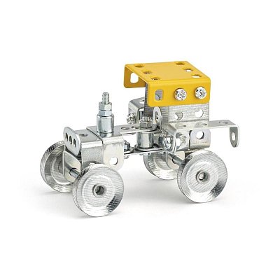 Merkur Mini 53 Traktor I, 33 dílů