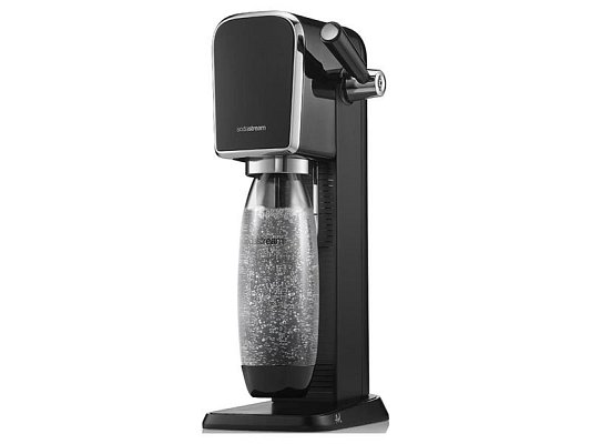 SodaStream sada Art Black