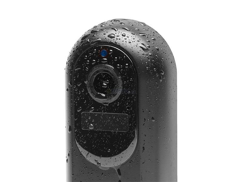 Smart videotelefon DELIGHT 55387BK WiFi