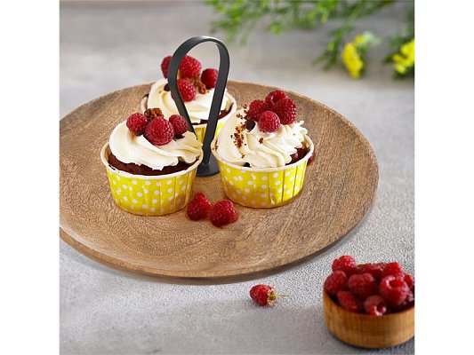 Podnos servírovací ORION Mango 30cm