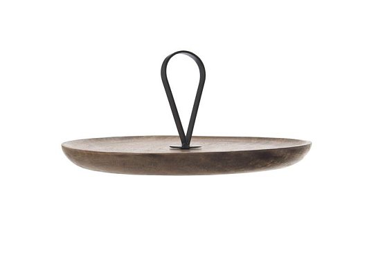 Podnos servírovací ORION Mango 30cm