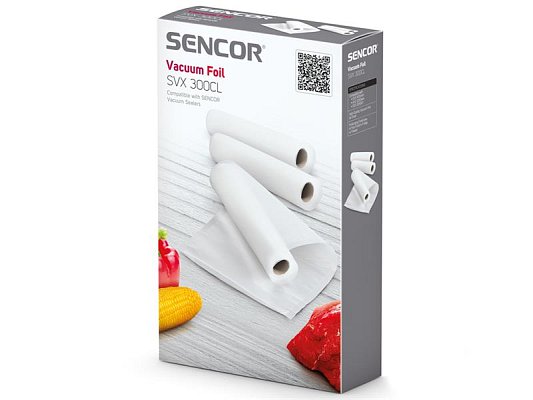 Fólie do vakuovačky SENCOR SVX 300CL