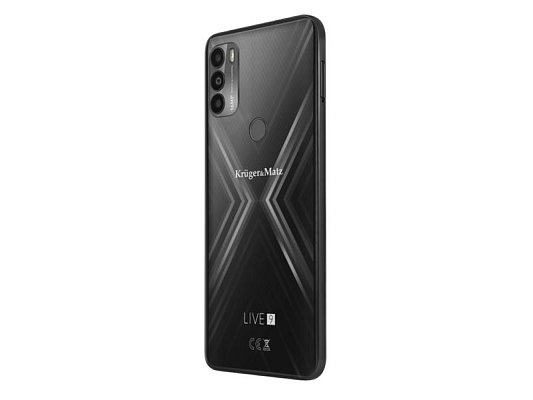 Telefon KRUGER & MATZ Live 9 Black KM0497-B