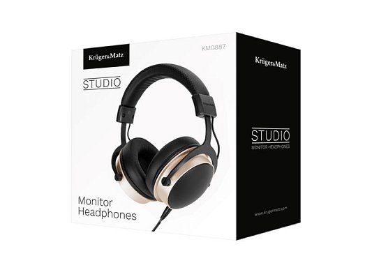 Sluchátka Bluetooth KRUGER & MATZ KM0887 Studio