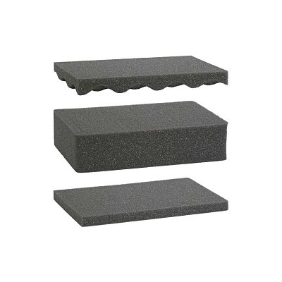 Tlumící pěnová výplň pro kufry Seahorse SE300.