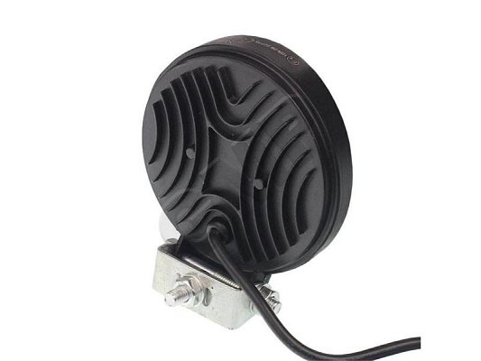 Světlo na pracovní stroje LED T777E, 10-30V/30W rozptylné, E mark