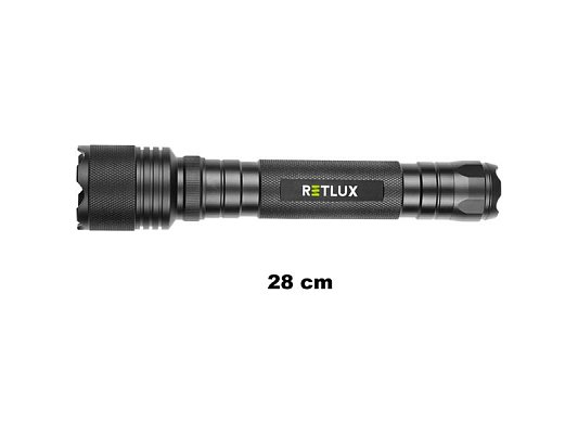 Svítilna RETLUX RPL 114