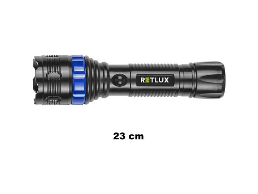 Svítilna RETLUX RPL 150