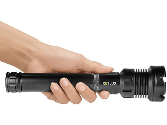 Svítilna RETLUX RPL 401