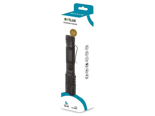 Svítilna RETLUX RPL 404