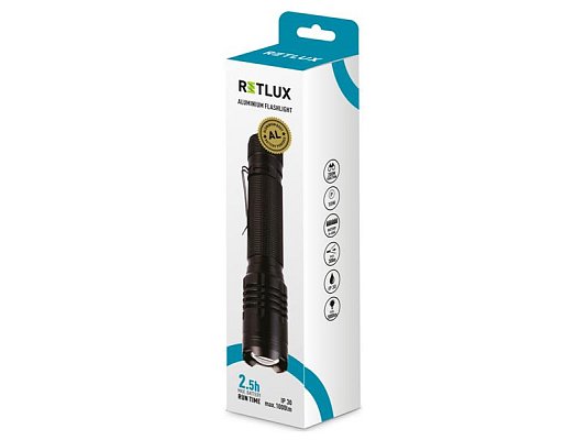 Svítilna RETLUX RPL 48