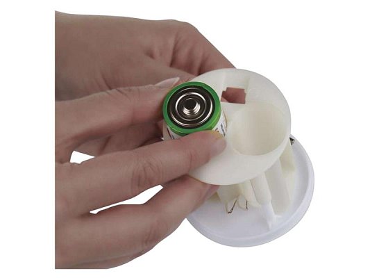 Svíčka LED hřbitovní EMOS DCCV20