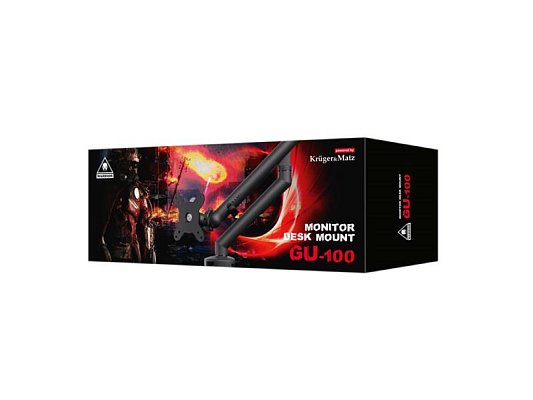 Držák monitoru KRUGER & MATZ GU-100