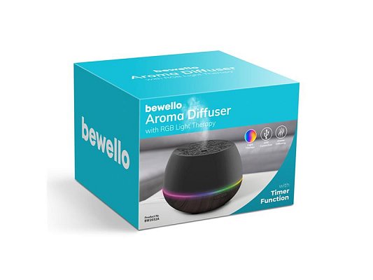 Aroma difuzér BEWELLO BW2032A Black