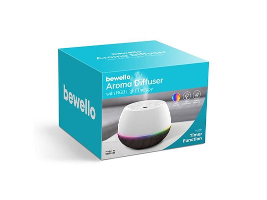 Aroma difuzér BEWELLO BW2032B White