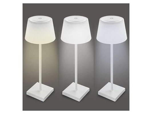 Lampa stolní EMOS Z7630W KATIE