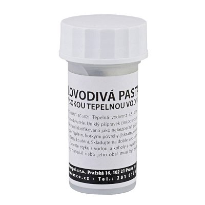 Teplovodivá pasta 25g, 3,5W/mK