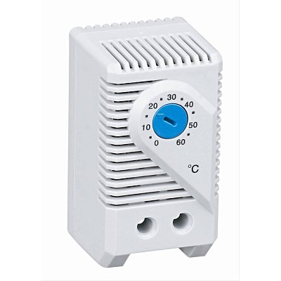 Mechanický bimetalový termostat rozsah 0 až 60°C