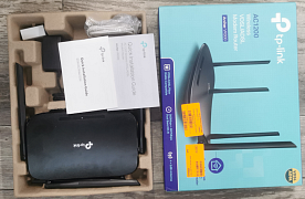 TP-Link Archer VR300 - použitý plně funkční